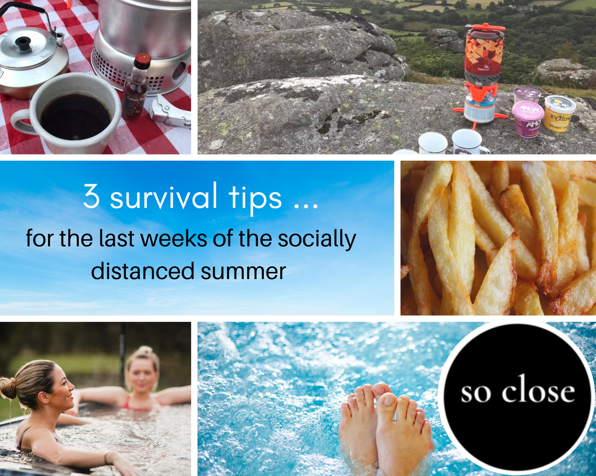 Three ways to help you survive the rest of the 2020 Staycation summer ...