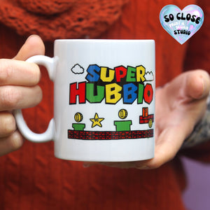 Super Hubbio Mug