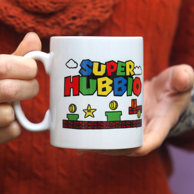 Super Hubbio Mug