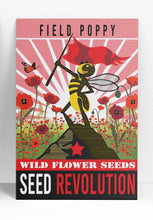 Load image into Gallery viewer, Field Poppy Wildflower Seeds