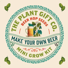 Load image into Gallery viewer, Grow Beer Hops. Eco Mini Plant Grow Kit