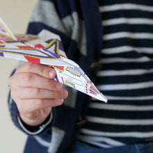 Load image into Gallery viewer, Paper Planes Kit (can be personalised)