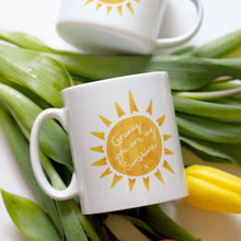 Load image into Gallery viewer, Sunshine Mother&#39;s Day Mug