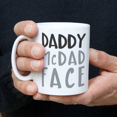 daddy mug